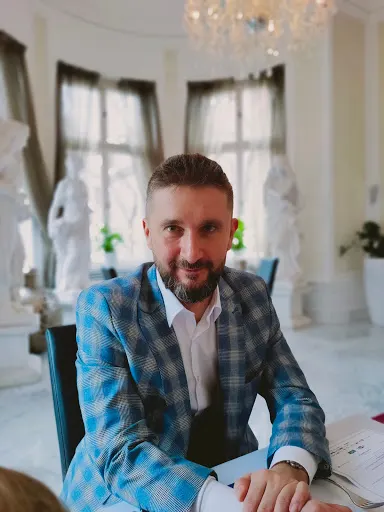 Przemysław Wójcik specjalista kardiolog